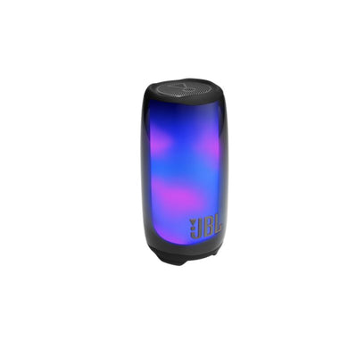 Parlante Inalámbrico JBL Pulse 5 - Bluetooth - Con juego de luces - Negro