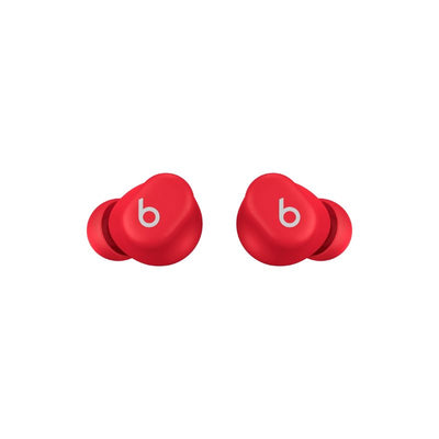 Audífonos Inalámbricos Beats Solo Buds - Earbuds - Rojo transparente