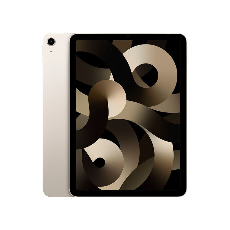 Apple Apple - iPad Air de 10,9" con Chip M1 y WiFi (5ta Gen) - 256 GB - Starlight - Bestmart