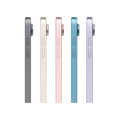 Apple Apple - iPad Air de 10,9 pulgadas (5ta Gen) (Última versión) con Wi-Fi - 256 GB - Starlight - Bestmart