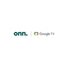 ONN ONN Google TV - FULL HD - Streaming (2023) - Negro - Bestmart