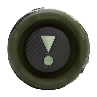 JBL Parlante Bluetooth JBL Flip 7 camuflaje verde - Bestmart