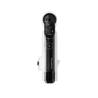 Estabilizador de Smartphone Insta360 Flow - Blanco