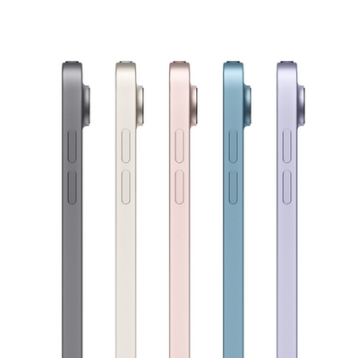 Apple Apple - iPad Air de 10,9" con Chip M1 y WiFi (5ta Gen) - 256 GB - Púrpura - Bestmart