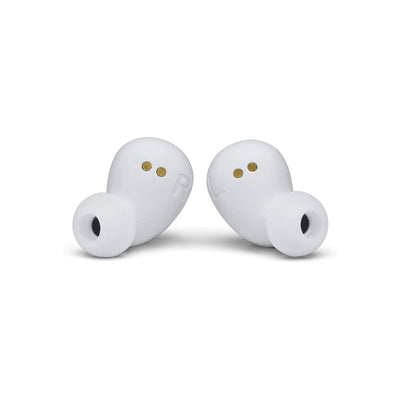 JBL Audífonos in-ear Inalámbricos JBL FREE True Wireless (2 Gen) - Blanco - Bestmart