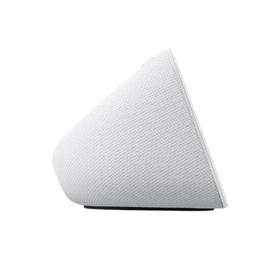 Bestmart Pack Amazon Echo Show 5 3ra Gen Blanco + Audifono Inalambrico Baseus Bowie E13 Blanco - Bestmart