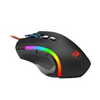 Mouse Gamer Redragon GRIFFIN M607 RGB - 7200 DPI - Negro