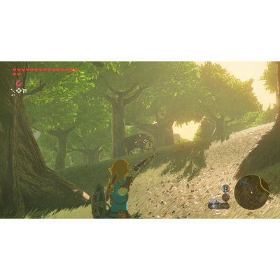 Juego The Legend of Zelda: Breath of the Wild Nintendo Switch 2
