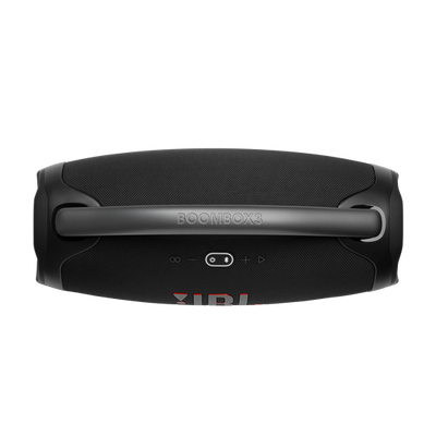 JBL Parlante Inalámbrico JBL Boombox 3 Wi-Fi - Negro - Bestmart