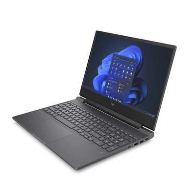 Notebook Gamer HP Victus 15,6" FHD - Intel Core i5 - 512GB - Azul