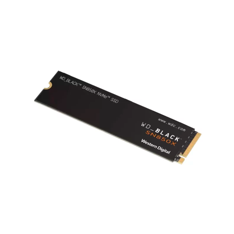 WD Disco Interno SSD WD Black SN850X - 2TB - PCIe Gen 4 x4 NVMe - Bestmart