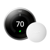 GOOGLE Sensor de temperatura Google Nest - Blanco - Bestmart