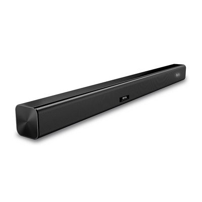 Barra de Sonido Bluetooth Blik Surreal 24 - Negro