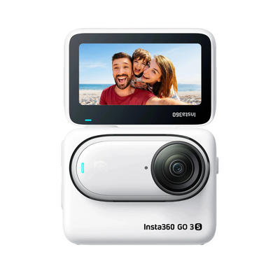 Cámara Insta360 GO 3S 64GB - Blanca