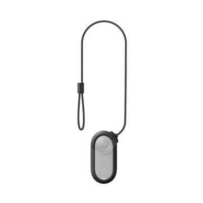 Cable de Seguridad con Imán Colgante para Insta360 GO 3 y GO 3S - Negro