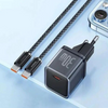 Baseus Mini Cargador Rápido Baseus GaN5 30W USB-C - Incluye Cable Tipo C - Bestmart