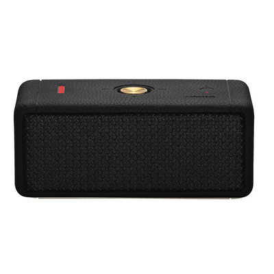 Parlante Marshall Bluetooth Portátil Emberton II - Negro