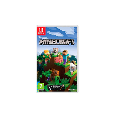 Nintendo Minecraft -  Nintendo Switch (Europa) - Bestmart