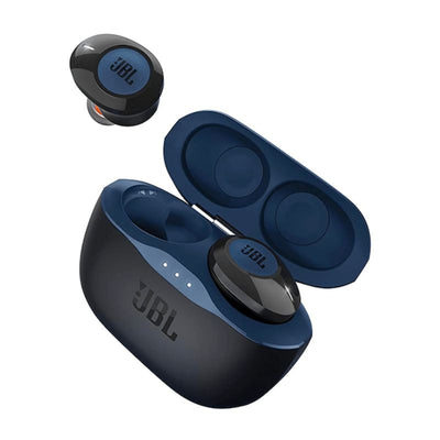JBL Audífonos in-ear Inalámbricos JBL Tune 125TWS - Azul - Bestmart