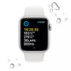 APPLE Apple Watch SE GPS (2022, 2.ª generación) 40mm  - Silver - Bestmart