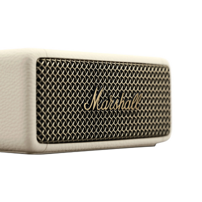 Parlante Marshall Bluetooth Portátil Emberton II - Blanco