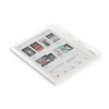 RAKUTEN KOBO Lector e Reader Kobo Libra Colour Blanco con Funda Notebook SleepCover Beige - Bestmart