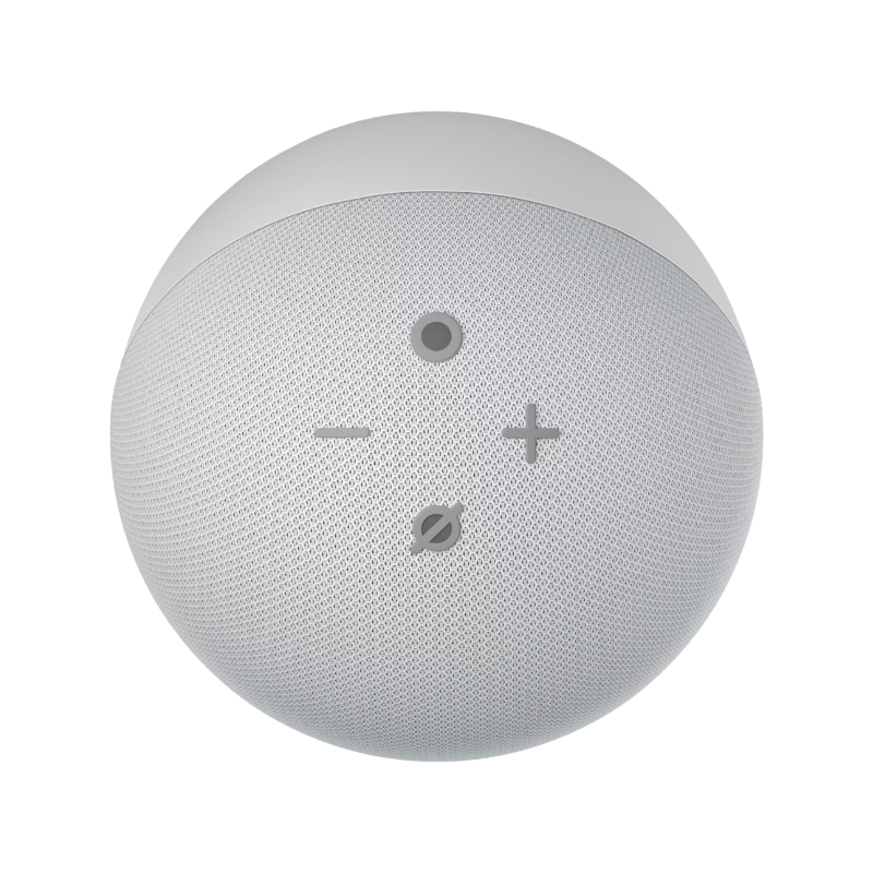 AMAZON Amazon Alexa Echo Dot 4 - Blanco (Reacondicionado) - Bestmart