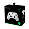 Razer Razer - Wolverine V2 Wired Gaming Controller for Xbox Series X|S, Xbox One, PC with Remappable Front-Facing Buttons - White - Bestmart