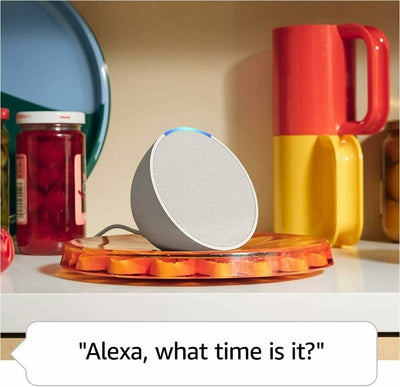 Amazon Alexa Echo Pop - Blanco