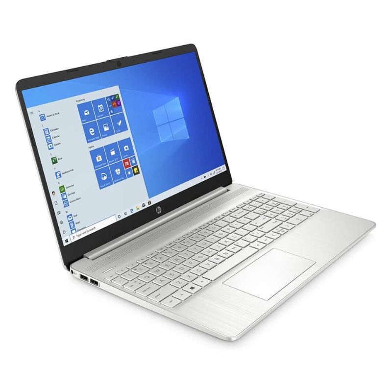 HP Notebook HP 15,6” - 11.ª Gen - 8GB RAM - 256 GB SSD - Silver - Bestmart