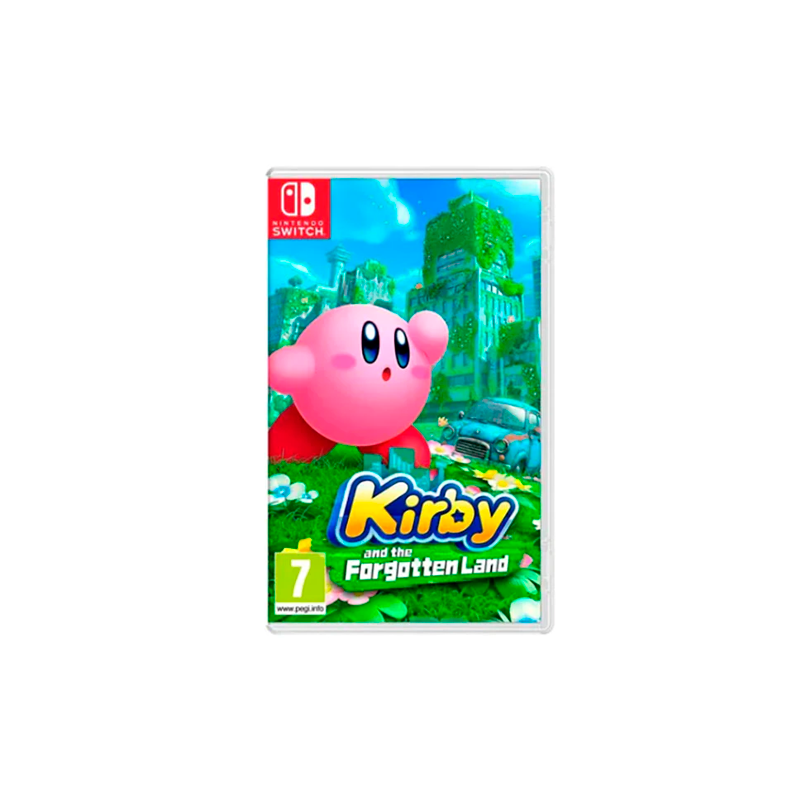 Juego Nintendo SWITCH - Kirby and the Forgotten Land – iMports 77