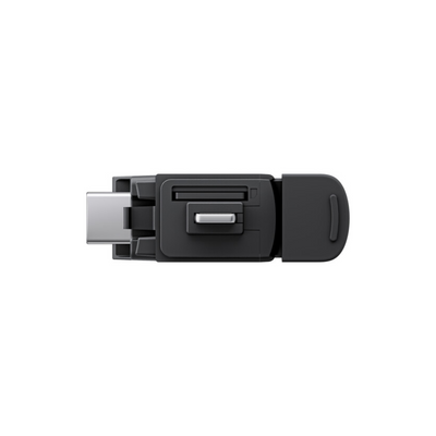 Lector Rápido para Cámara Insta360 X4 - USB-C y Lightning