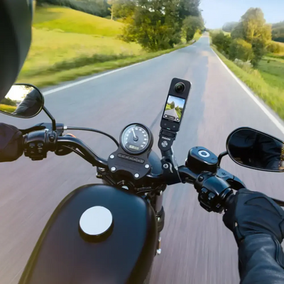 Paquete de Accesorios para Motocicletas Insta360