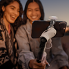 Estabilizador de Smartphone Insta360 Flow - Blanco