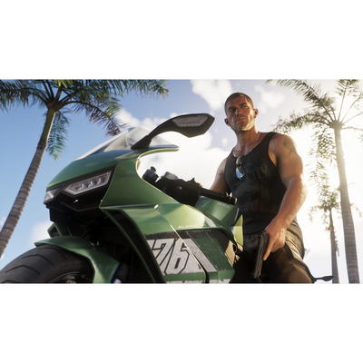 Preventa Juego PS5 Grand Theft Auto VI GTA