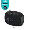 Parlante Bluetooth Blik Partybass120 - Negro