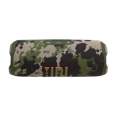 JBL Parlante Bluetooth JBL Flip 7 camuflaje verde - Bestmart