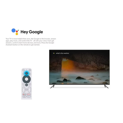 GOOGLE Google TV ONN 4K Streaming (2023) - Bestmart