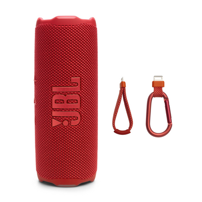 JBL Parlante Bluetooth JBL Flip 7 Rojo - Bestmart
