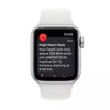 APPLE Apple Watch SE GPS (2022, 2.ª generación) 40mm  - Silver - Bestmart