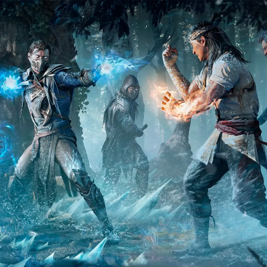 SONY Juego PS5 Mortal Kombat 1 - Bestmart