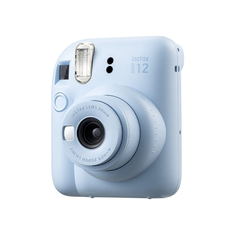 Cámara Fujifilm Instax Mini 12 - Azul