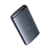 Cargador Rápido Baseus Ultra Delgado GaN5 65W - Tipo C + USB-A - Especial Viajeros