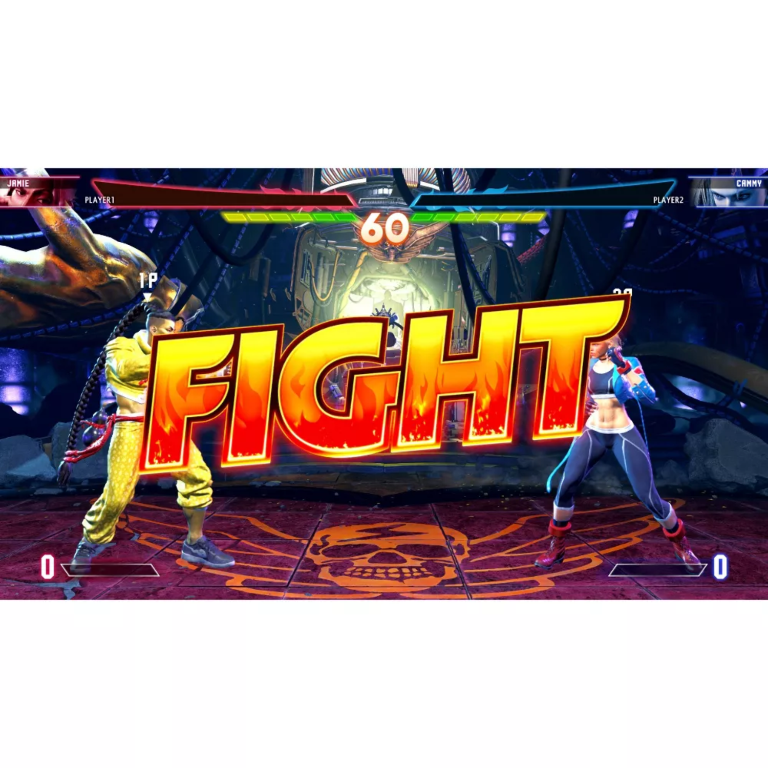 Juego Street Fighter 6  Nintendo Switch 2