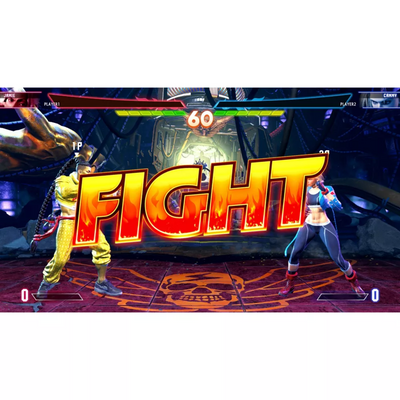 Juego Street Fighter 6  Nintendo Switch 2