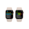 APPLE Apple Watch Series 8 (GPS) - Starlight - Bestmart