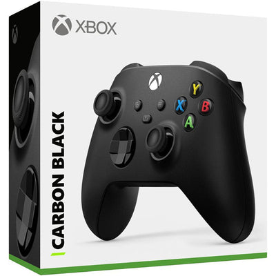 POWER A Wireless Controller Xbox - Carbon Black- Microsoft - Bestmart
