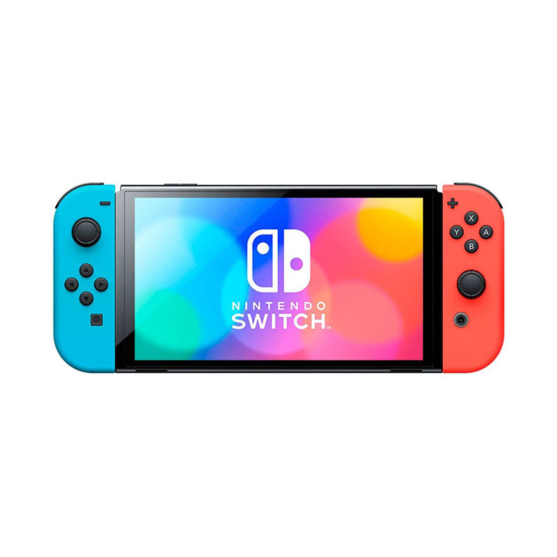 Nintendo Nintendo Switch Oled con Joy-Con Neon Azul y Rojo - Bestmart
