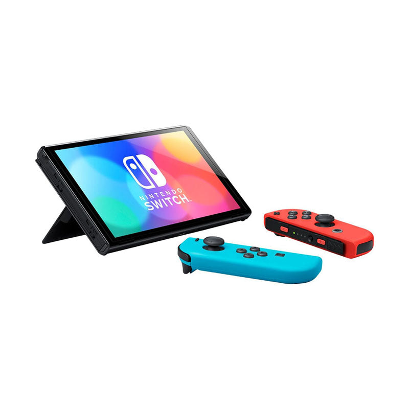 Nintendo Nintendo Switch Oled con Joy-Con Neon Azul y Rojo - Bestmart