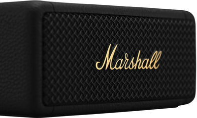 Parlante Marshall Bluetooth Portátil Emberton II - Negro